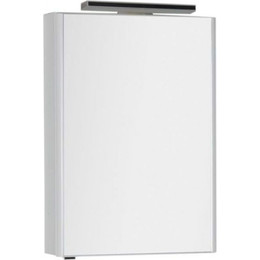 Зеркало-шкаф Aquanet Орлеан 60 см 183076, белый - фото 