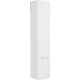 Пенал подвесной Aquanet София 35 см 199871, белый - фото 