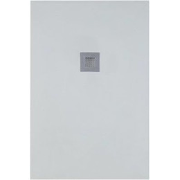 Каменный поддон Aquanet Pleasure 120x80 см 255437 - фото 