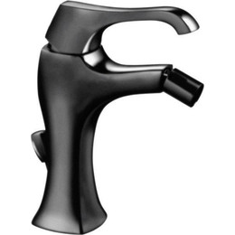 Смеситель для биде Emmevi Ares NEO76004, черный - фото 