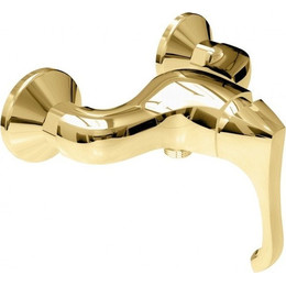 Смеситель для душа Emmevi Ares OA76002, античное золото - фото 