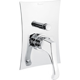 Смеситель для ванны Emmevi Ares CR76019 - фото 