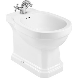 Биде напольное Roca Carmen 3570A4000 - фото 