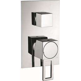 Смеситель для ванны Emmevi Gea CR26029LA - фото 