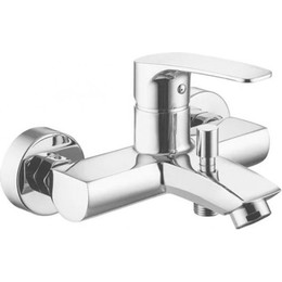 Смеситель для ванны Paffoni Lime LM022CR - фото 