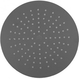 Верхний душ Paffoni Master ZSOF074NO 225х225 мм, чёрный матовый - фото 