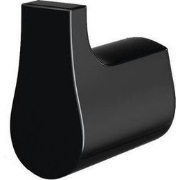 Крючок WasserKraft Glan K-5123, цвет чёрный - фото 