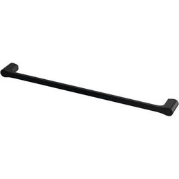 Полотенцедержатель WasserKraft Glan K-5130, цвет чёрный - фото 