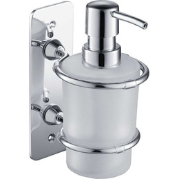 Дозатор для жидкого мыла Timo Nelson 150038/00 - фото 