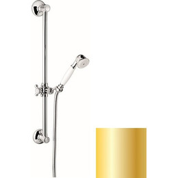 Душевой гарнитур Emmevi C02541OR, золото - фото 