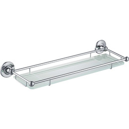 Стеклянная полка Timo Nelson 150072/00 - фото 