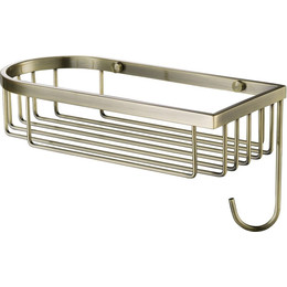 Полочка Timo Nelson 160080/02, цвет антик - фото 