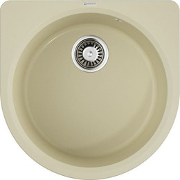 Кухонная мойка Omoikiri Akegata 51-BE 4993752, ваниль, Цвет производителя: ваниль - фото 