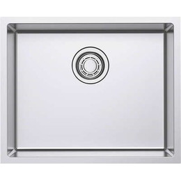 Кухонная мойка Omoikiri Tadzava 54-U/I ULTRA IN (4993800) 1,0 мм, нержавеющая сталь, Цвет производителя: нержавеющая сталь - фото 