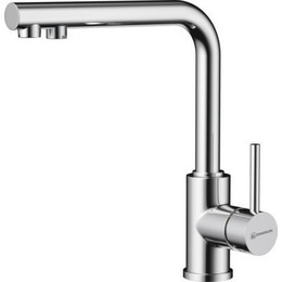 Смеситель для кухни Omoikiri Nakagawa 2 PLUS C 4994341 - фото 