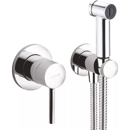 Набор для гигиенического душа Kludi Bozz 389980576 - фото 