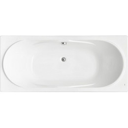 Ванна акриловая Roca Madeira 180х80 248525000 - фото 