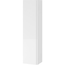 Пенал подвесной Cersanit Moduo 40 см SL-MOD/Wh, универсальный, белый - фото 