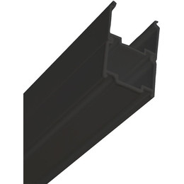 Регулирующий профиль Ravak Pivot PNPS 2 см, чёрный - фото 