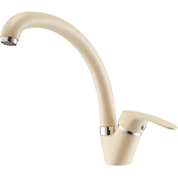 Смеситель для кухни Акватон Нимо 1AX002FCXX290, шампань - фото 