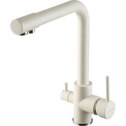 Смеситель для кухни Акватон Руан 1AX004FCXX240, жемчуг - фото 