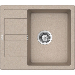 Кухонная мойка Schock Optima 45D 700788, саббиа - фото 