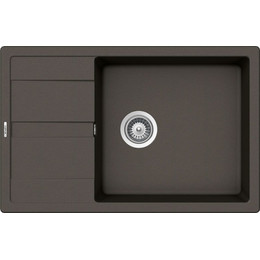 Кухонная мойка Schock Optima 60D Max 701020, баварский камень - фото 