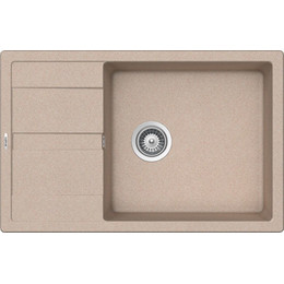 Кухонная мойка Schock Optima 60D Max 701023, саббиа - фото 