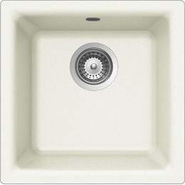 Кухонная мойка Schock Euro 40 700223, альпина - фото 