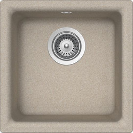 Кухонная мойка Schock Euro 40 700225, саббиа - фото 