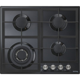 Газовая варочная поверхность Korting HG 665 CTN - фото 