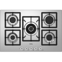 Газовая варочная поверхность Korting HG 797 CTX - фото 