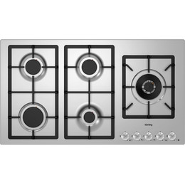Газовая варочная поверхность Korting HG 997 CTX - фото 