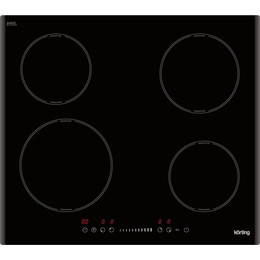 Индукционная варочная поверхность Korting HI 64540 B - фото 