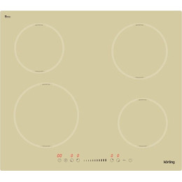 Индукционная варочная поверхность Korting HI 64560 BB - фото 