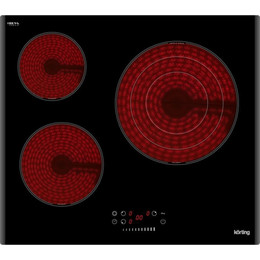 Электрическая варочная поверхность Korting HK 6351 B3 - фото 