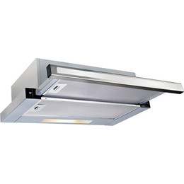 Вытяжка Korting KHP 6637 GWX (белое стекло) - фото 