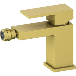 Смеситель для биде Timo Selene 2062/17F, золото - фото 