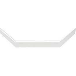 Панель для душевого поддона Bas Пента 100х100 см - фото 