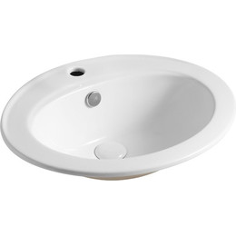 Раковина врезная на столешницу Azario Trend 56 см AZ-T808 - фото 