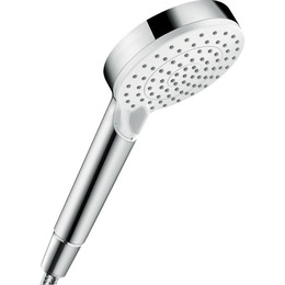 Ручной душ Hansgrohe Crometta Vario 26330400, белый/хром - фото 
