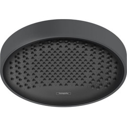 Верхний душ Hansgrohe Rainfinity 360 1jet 26231670, черный - фото 