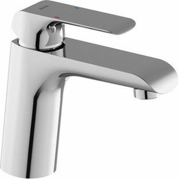 Смеситель для раковины Ravak Flat - FL 014.00 X070118 - фото 