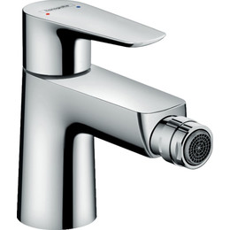Смеситель для биде Hansgrohe Talis E 71721000 - фото 