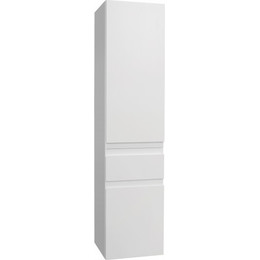 Пенал подвесной Jacob Delafon Madeleine 35 см R EB2069D-J51, белый матовый - фото 