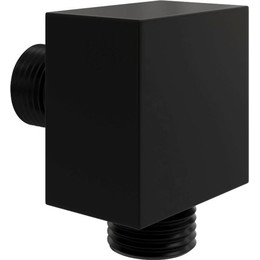 Шланговое подсоединение WasserKraft A221, черный - фото 