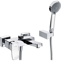 Смеситель для ванны WasserKraft Aller 1061 - фото 