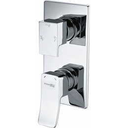 Смеситель для ванны WasserKraft Aller 10671 - фото 