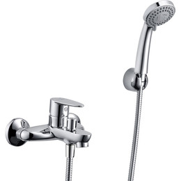 Смеситель для ванны WasserKraft Leine 3501 - фото 