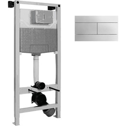 Инсталляция для унитаза Jacob Delafon E21928RU-CP - фото 